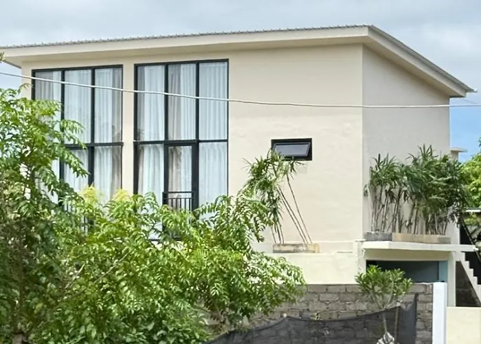 Ferienhaus Elevated Uluwatu