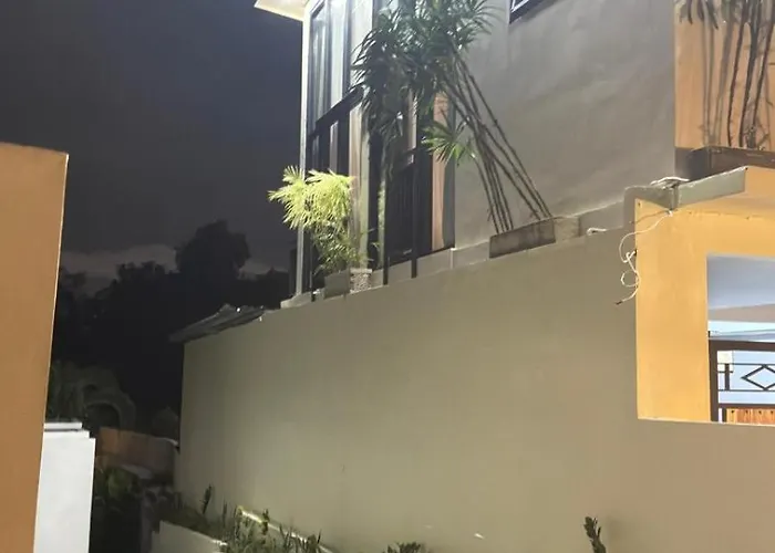 Ferienhaus Elevated Uluwatu