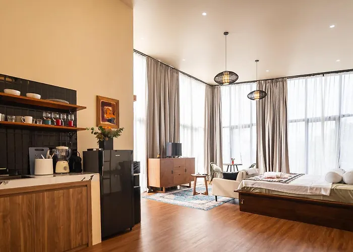 Ferienhaus Elevated
