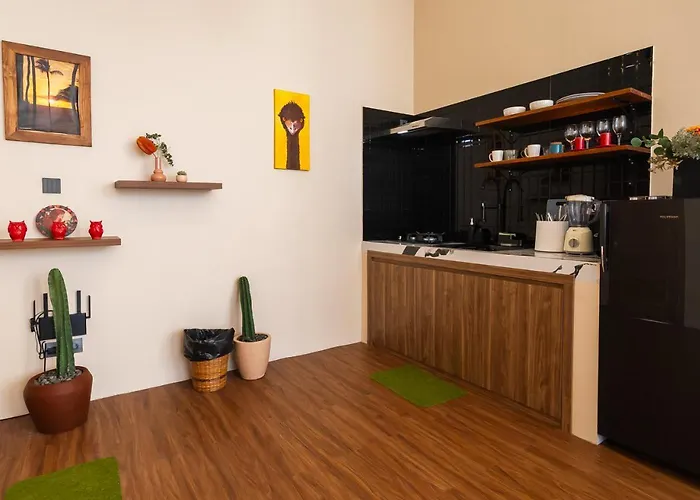 Ferienhaus Elevated *