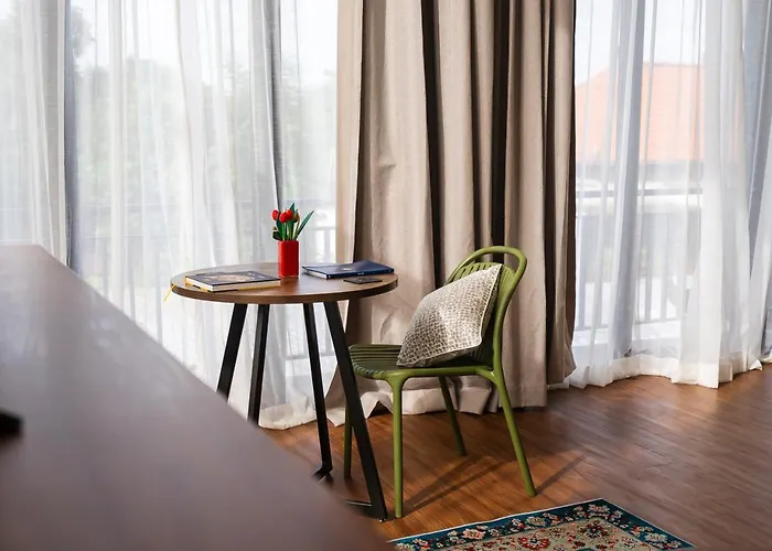 Ferienhaus Elevated