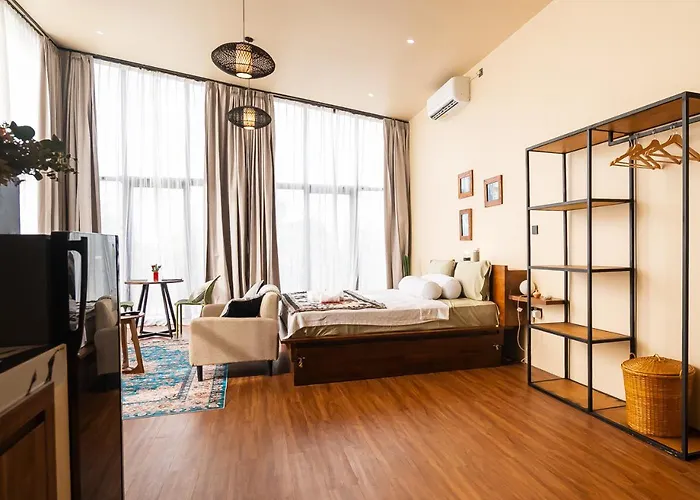 Ferienhaus Elevated *