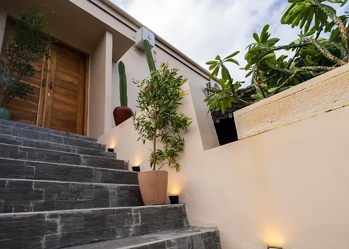Ferienhaus Elevated